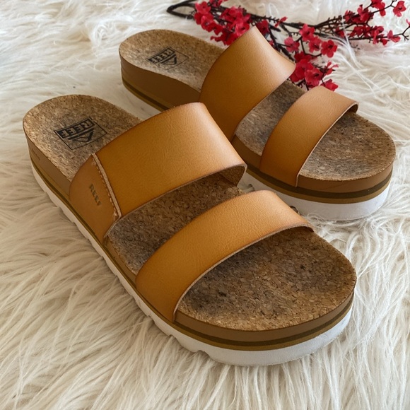 REEF slides sandals - Picture 7 of 14